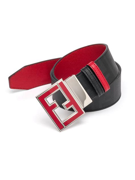 fendi belts for men.